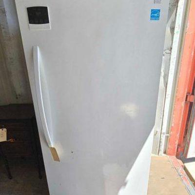 #4908 • Kenmore Elite Standing Freezer
