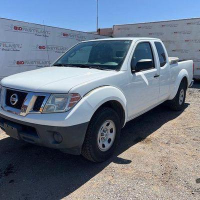 #175 • 2016 Nissan Frontier
