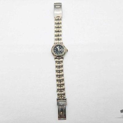 #1086 • Tag Huer Wristwatch
