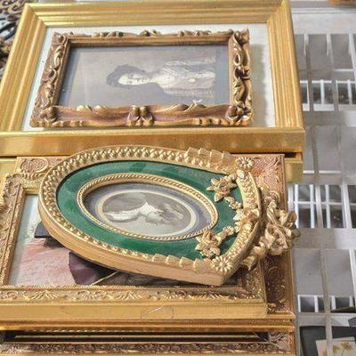 #2268 • (7) Framed Pictures
