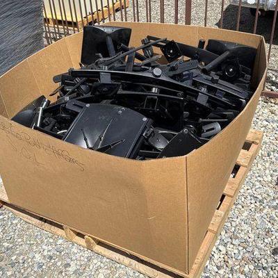 #90006 • Pallet of Computer Stands
