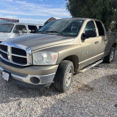 #185 • 2007 Dodge Ram 1500
