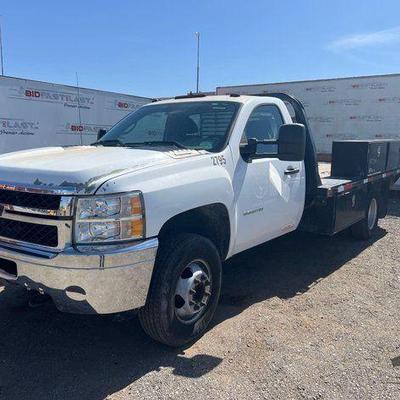 #150 • 2011 Chevrolet Silverado 3500

