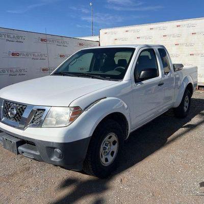 #180 • 2016 Nissan Frontier
