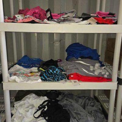 #13800 • Over (50) Womens, Mens & Childrens Clothing
