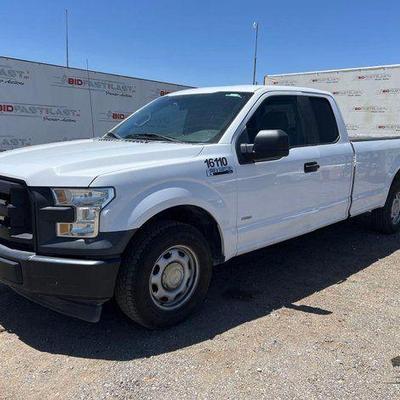 #250 • 2017 Ford F-150 Pickup Truck
