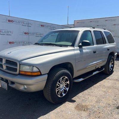 #265 • 2001 Dodge Durango
