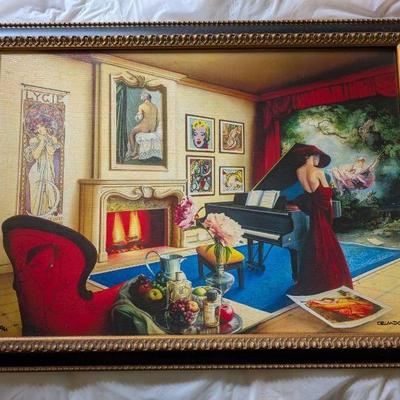 Estate sale photo