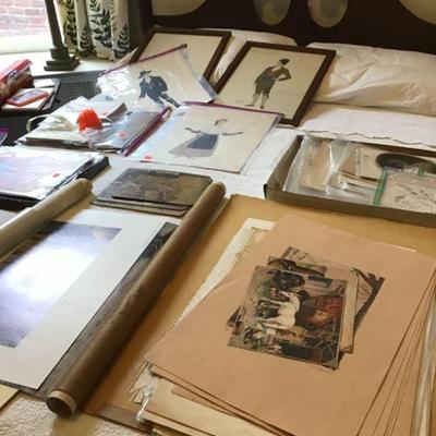 Estate sale photo