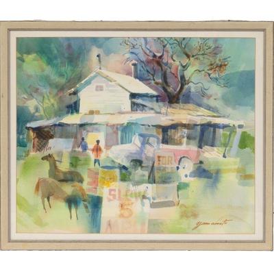 Estate sale photo