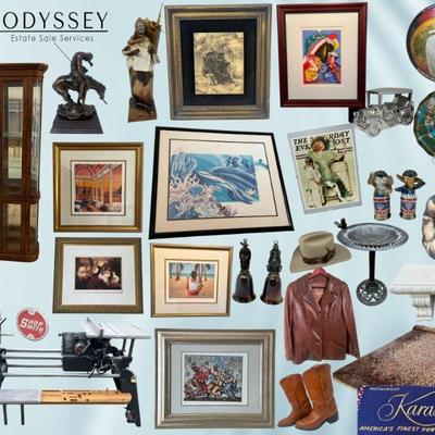 Estate sale photo