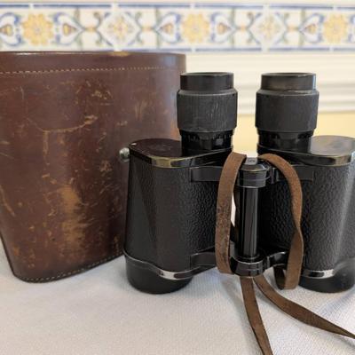 Carl Zeiss "Delactis" 8x40 Binoculars 