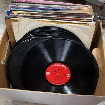 Vinyls: Lennon, Springsteen And More 