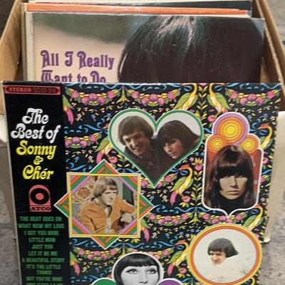 Vinyls: Cher, Ray Charles And More 