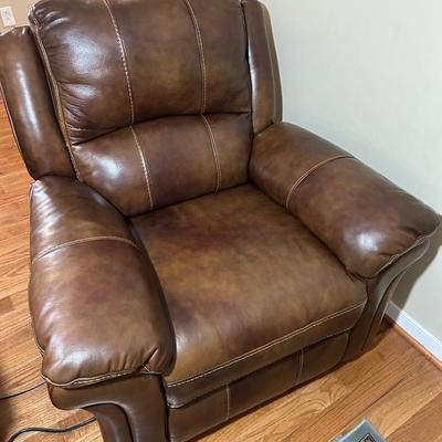 Electric Control Reclining Chair 