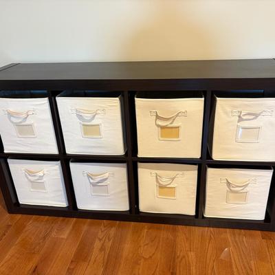8 Cube Organizer 