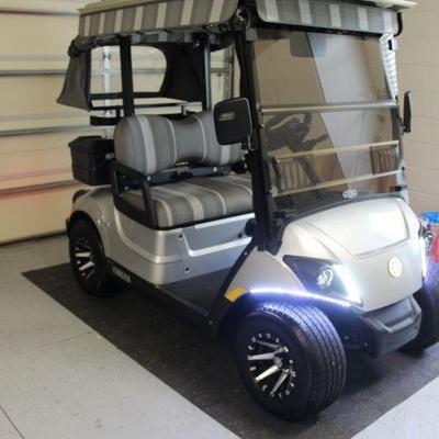 2121 yamaha electric $5,500