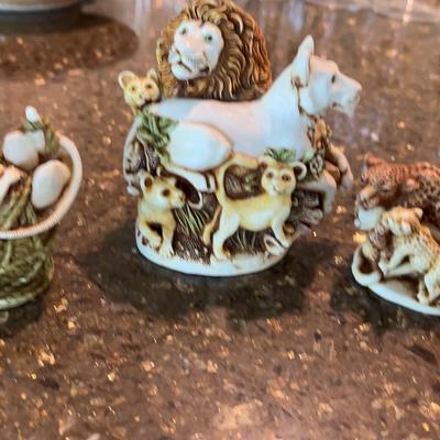 Lot of Harmony Kingdom Figures and More