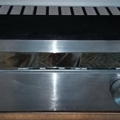 Sony Multi Channel AV Receiver STR-DH590 With Remote And Manual