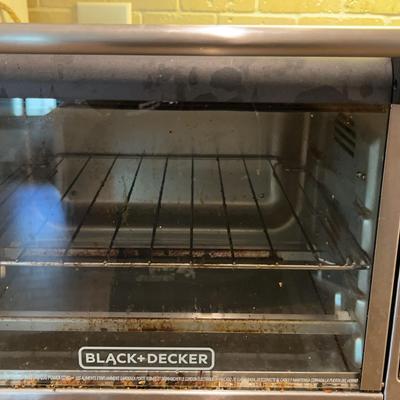 Toaster, Oven, Fondue, Set, Knife Sharpener, Hand Mixer. 4 Items