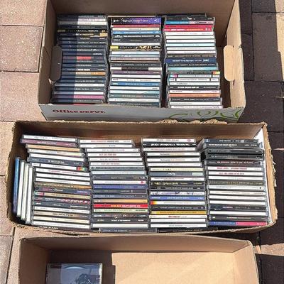 Multi Genre CDs