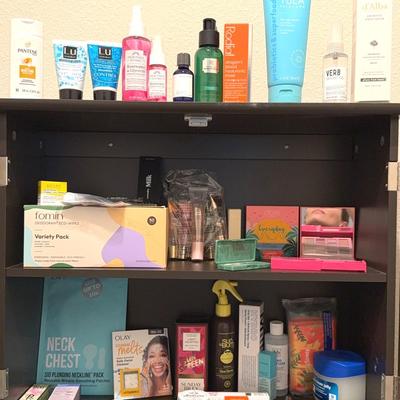 Brand New Unopened Make Up And Skin Care, Milk, Tula, NYX, Clinique, Crate 