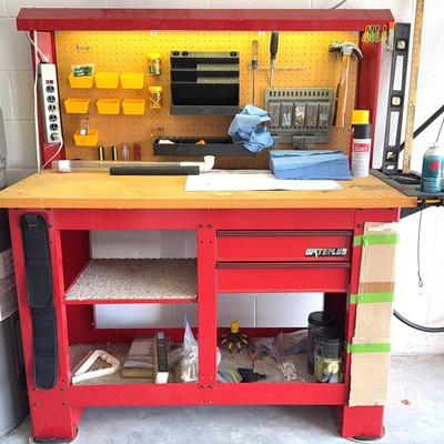 Waterloo Workbench Perfect For Garage