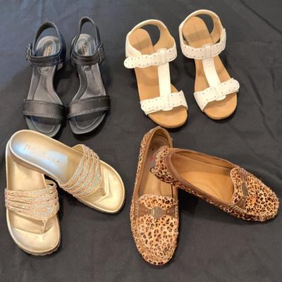 8 1/2, 9, Ralph Lauren, Brand new Clarks, Rockport & Italian Shoe Maker 