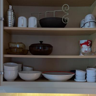 Various Dishes