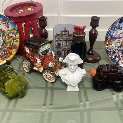 Avon, Cars, And Other Collectibles  