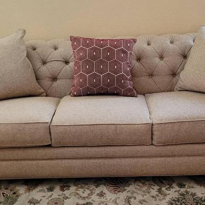 Levitz Cambridge Sofa