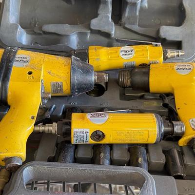 Trade Working Tools, Plus Compression Tools 