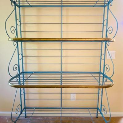 MCM French Bakers Rack