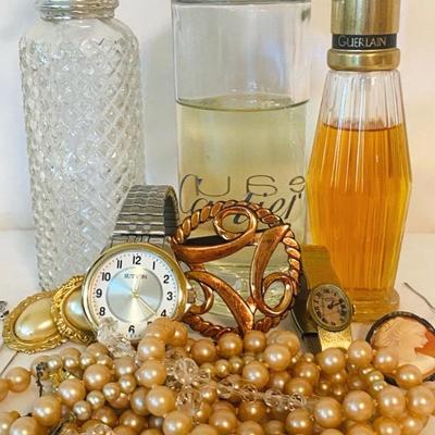 Vintage Jewelry & Cartier 