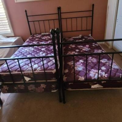 Two Twin Beds