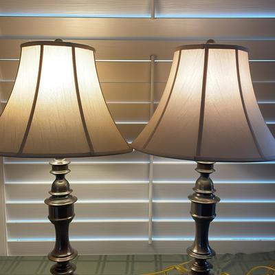 Brass Based Lamps   