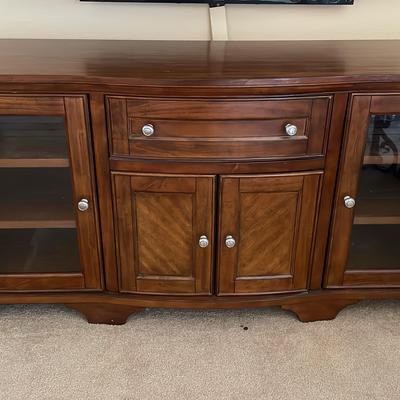 Entertainment Cabinet 