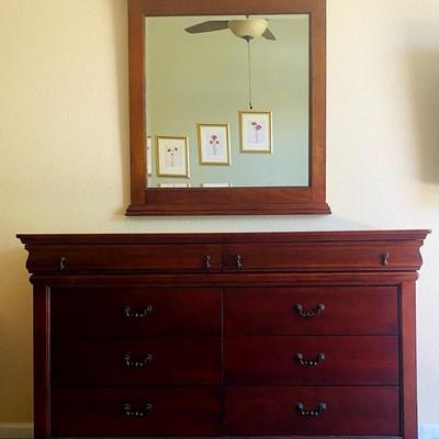 Low Boy Dresser 