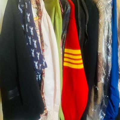 Closet Full Of Vintage 