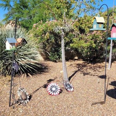 Garden Ornaments 