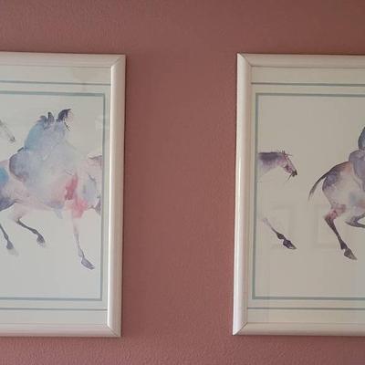 Carol Grigg Diptych Prints