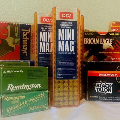 Bulk Ammo #1 