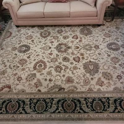 Large 9x12 Area Rug