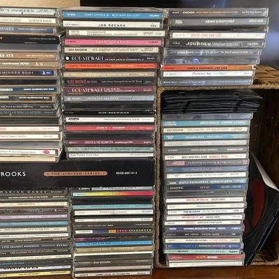 CDs  