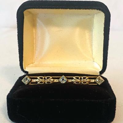 14k Gold Pin (4 Grams)