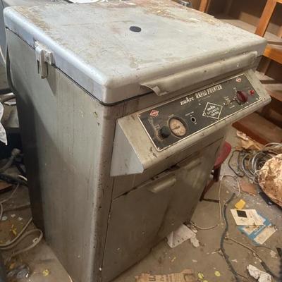 Estate sale photo