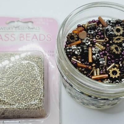 Jewelry Making Supplies Glass And Other Beads