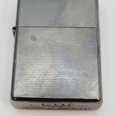 Vintage Unused Zippo Lighter 5bar Hinge 