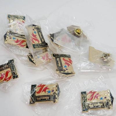 1996 Atlanta Olympics Collectible Pins