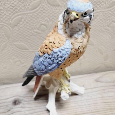 Goebel W Germany Falcon Figure 